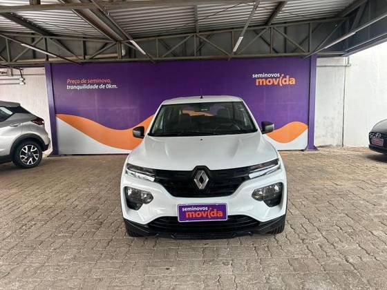 RENAULT KWID 1.0 12V SCE FLEX ZEN MANUAL RENAULT KWID 1.0 12V SCE FLEX ZEN MANUAL